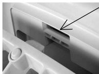 PROLINE TLW 1250 P-E BLANC - Nettoyage du filtre - 11