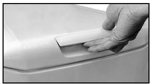 PROLINE TLW 1250 P-E BLANC - Garantie - 3