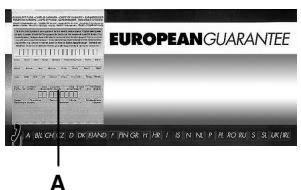 PROLINE TLW 1250 P-E BLANC - Garantie - 1