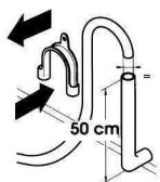 PROLINE TLW 1250 P-E BLANC - Attention: - 8