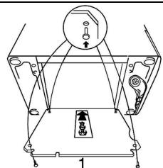 PROLINE TLW 1250 P-E BLANC - Attention: - 2