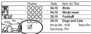 PANASONIC DMR-BWT745 - Suppression multiple - 1