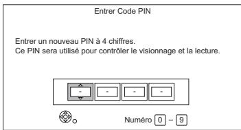 PANASONIC DMR-BWT745 - Réglage facile - 1