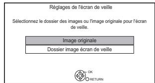 PANASONIC DMR-BWT745 - Pour afficher des photos (écran de veille) - 1