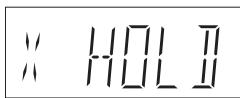 PANASONIC DMR-BWT745 - Fonction HOLD - 1
