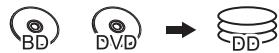 PANASONIC DMR-BWT745 - Copie de la vidéo HD (AVCHD) - 1