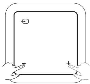 LG ND5520 BTH-RDREV - - /+ (Volume): - 2