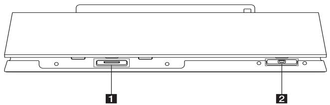 LG ND5520 BTH-RDREV - Panneau supérieur - 1