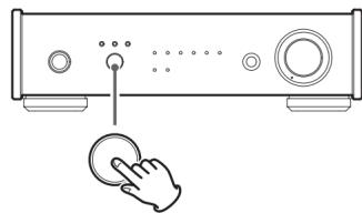 TEAC UD-301 - Lancez la lecture d'un fichier musical sur l'ordinateur. - 4