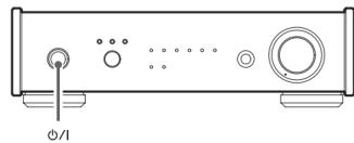TEAC UD-301 - Lancez la lecture d'un fichier musical sur l'ordinateur. - 2