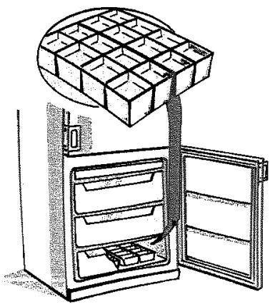 LADEN SV 194 - Production de glaçons - 1