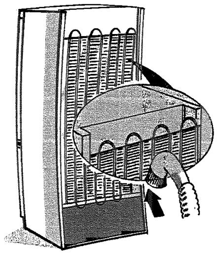 LADEN SV 194 - Avant toute opération de nettoyage, débranchez l'appareil. - 1