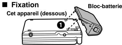 PANASONIC DVD LV 50 ARGENT - Bloc-batterie (fourni et en option) (Bloc-batterie aux ions de lithium) - 1
