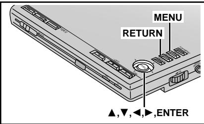 PANASONIC DVD LV 50 ARGENT - Utilisation du menu de la liste de lecture - 1