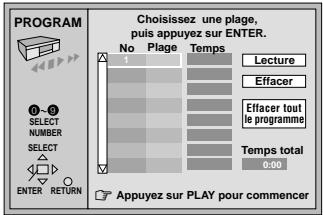 PANASONIC DVD LV 50 ARGENT - Dans le mode arrêt - 1
