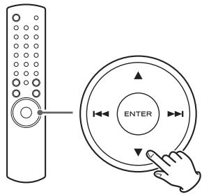 TEAC CR-H500NT B - Pour arrêter l'enregistrement - 4