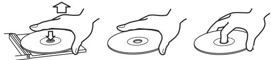TEAC CR-H500NT B - Disques lisibles par cet appareil: - 2