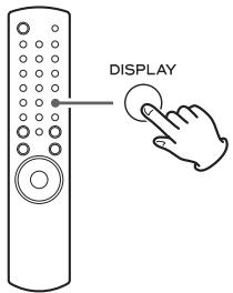 TEAC CR-H500NT B - Répartition de tous les morceaux (RPT ALL) - 1