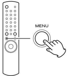 TEAC CR-H500NT B - Recherche d'un passage de morceau - 2