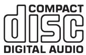 TEAC CR-H500NT B - Disques lisibles par cet appareil: - 1