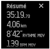 FITBIT SURGE S TANGERINE - Suivi des activités - 3