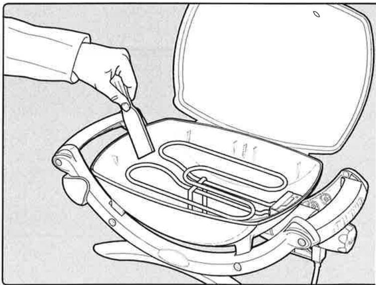 NETTOYAGE DE L'INTÉRIEUR DE LA CUVE DE CUISSON 2