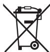 ELECTROLUX EEWASE65 - Mise au rebut - 1