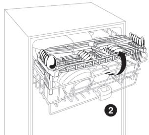 SAUTER SVI 46 BF1 - Votre panier supérieur - 3