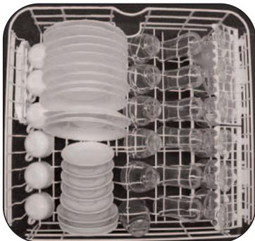 SAUTER SVI 46 BF1 - Votre panier supérieur - 1