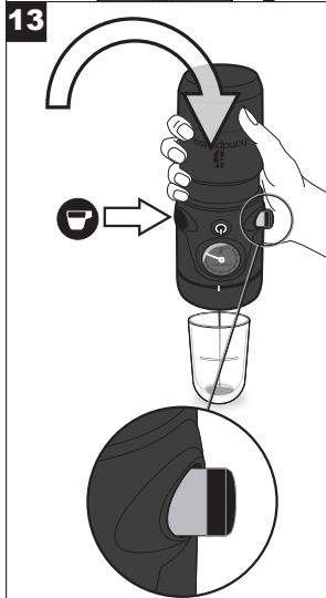 HANDPRESSO AUTOSET4292758 - Mode d'emploi - 4