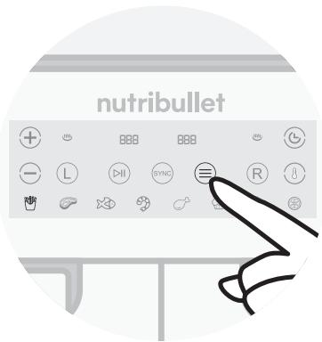 NUTRIBULLET NBA081B - Gebruik van de airfryer - 3