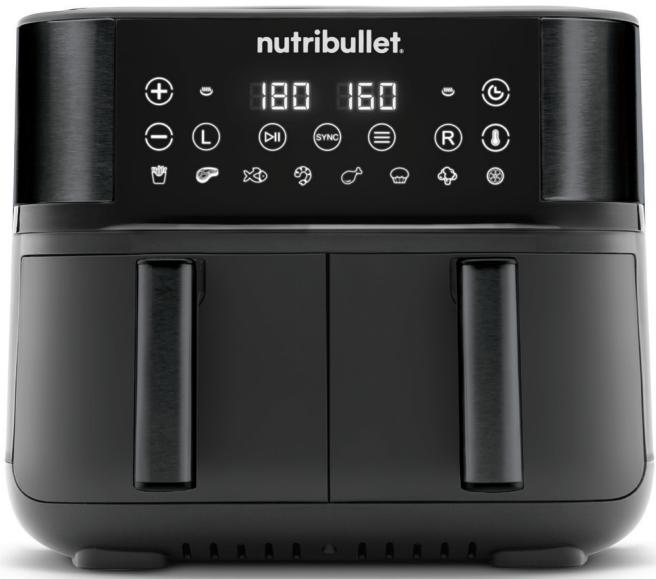 NUTRIBULLET NBA081B - AIR FRYER - 1
