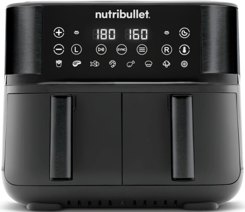 NUTRIBULLET NBA081B - Bewaar deze instructies! - 1