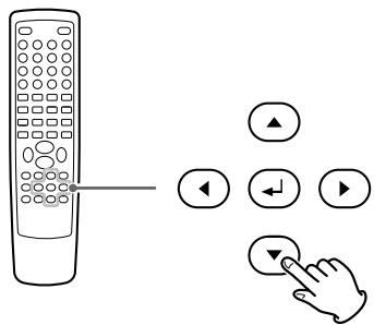 TEAC DR-H338IS - Choisissez une image dans la liste des répertoires à l'aide des touches /. - 1