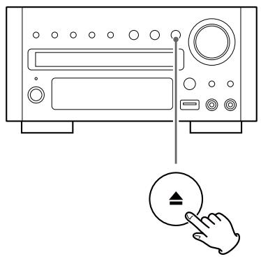 TEAC DR-H338IS - Écoute d'un disque - 2