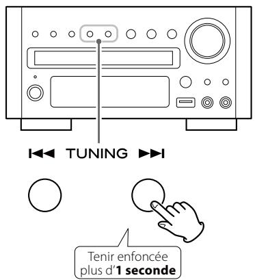 TEAC DR-H338IS - MOT de passe/password - 2