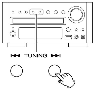 TEAC DR-H338IS - Saut de lecture - 1