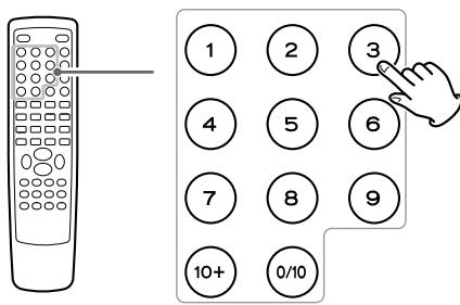 TEAC DR-H338IS - Dans les 7 secondes, saisissez l'heure et la minute désirées à l'aide des touches numériques. - 1