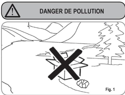NUOVA SIMONELLI MUSICA VOLO - Consignes de sécurité - 3