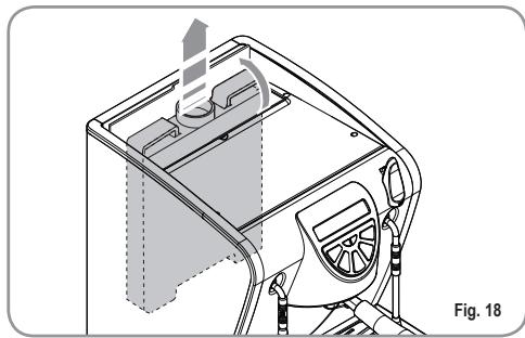NUOVA SIMONELLI MUSICA VOLO - Remplissage reservoir - 2
