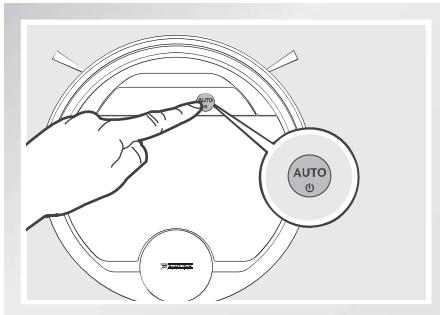 ECOVACS 00930 - Mode de nettoyage automatique - 1