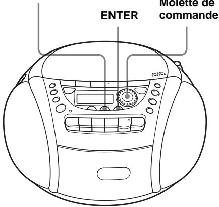 SONY CFD-E95 - S'endormir en musique - 1