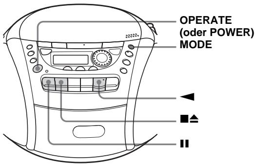 SONY CFD-E95 - Tipps - 1