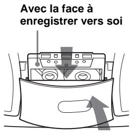 SONY CFD-E95 - Enregistrer sur une cassette - 3