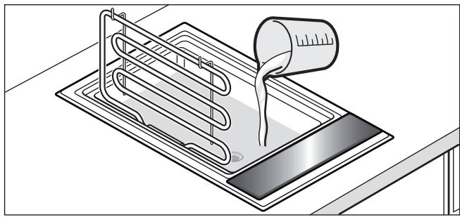 BOSCH PKU375CO1 - Réglage du grill - 1