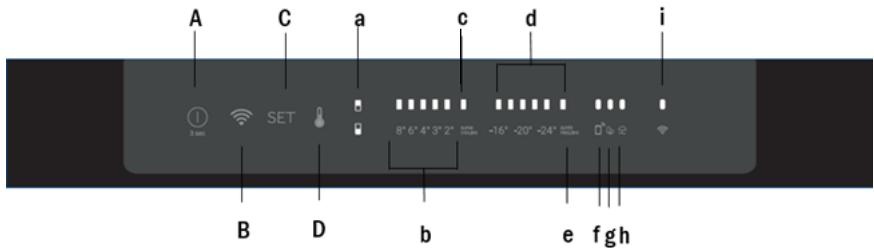 HAIER HBW5518E - NCSIOJIb3OBAHNE - 1