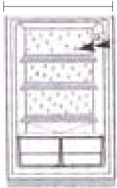 BRANDT SL2410 - Degivrage - 1