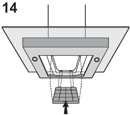 FAGOR 7CFV-91X - Pièces d'origine - 12