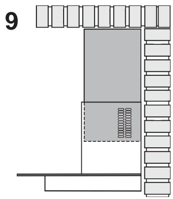 FAGOR 7CFV-91X - Pièces d'origine - 8