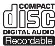 YAMAHA CD-S1000B - Disques audio numériques cd-r, cd-rw - 1
